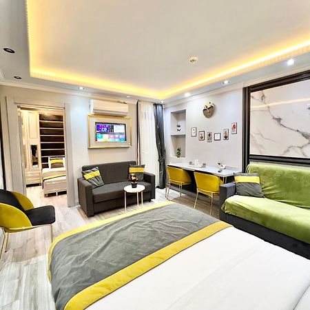 Taksim Larissa Residence イスタンブール エクステリア 写真