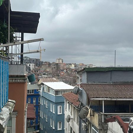 Taksim Larissa Residence イスタンブール エクステリア 写真
