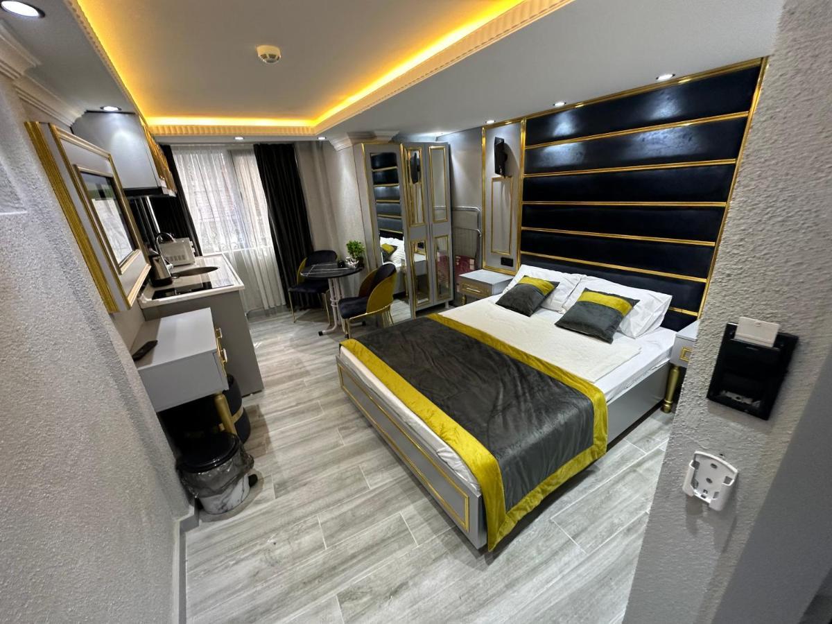 Taksim Larissa Residence イスタンブール エクステリア 写真