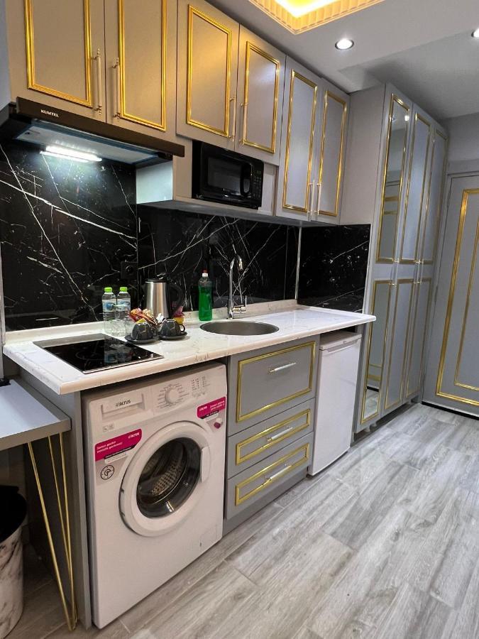 Taksim Larissa Residence イスタンブール エクステリア 写真