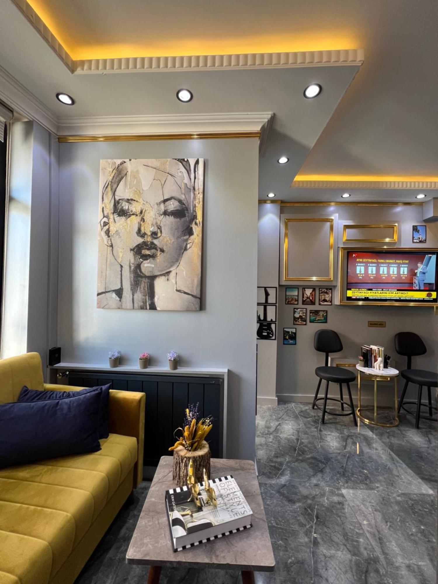 Taksim Larissa Residence イスタンブール エクステリア 写真