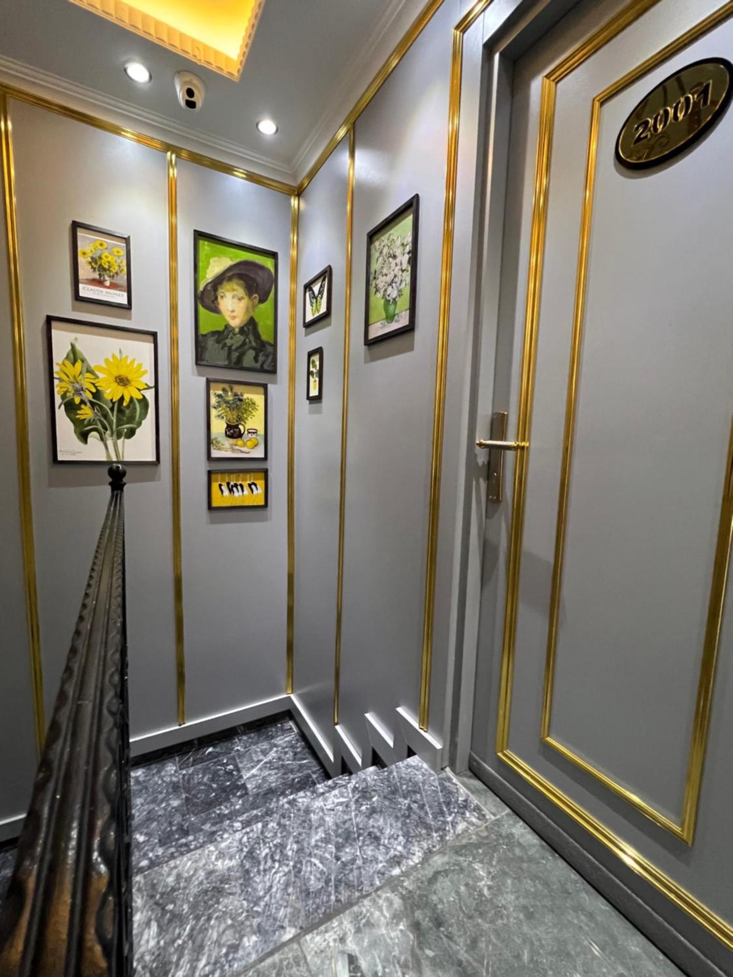 Taksim Larissa Residence イスタンブール エクステリア 写真