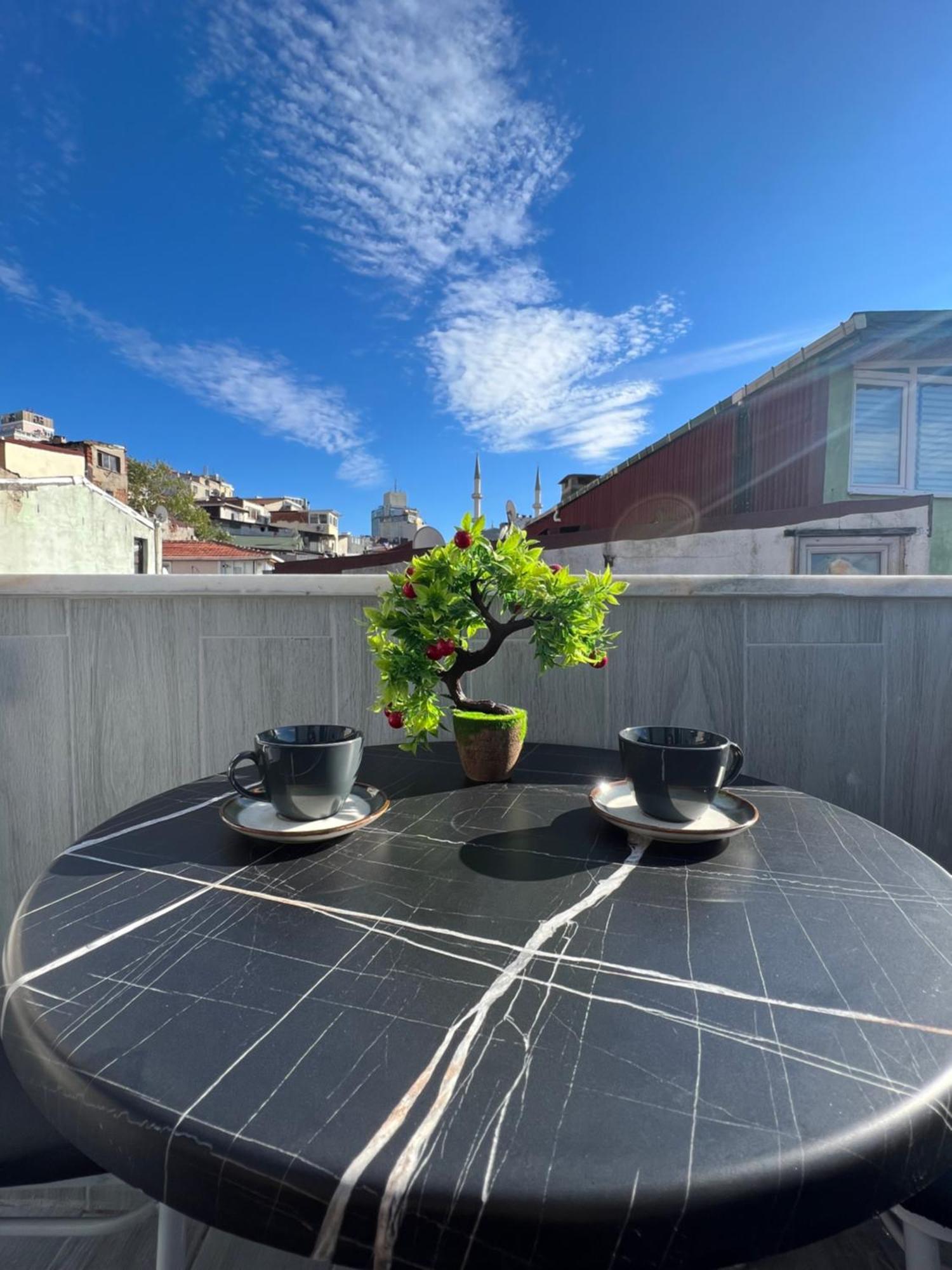 Taksim Larissa Residence イスタンブール エクステリア 写真