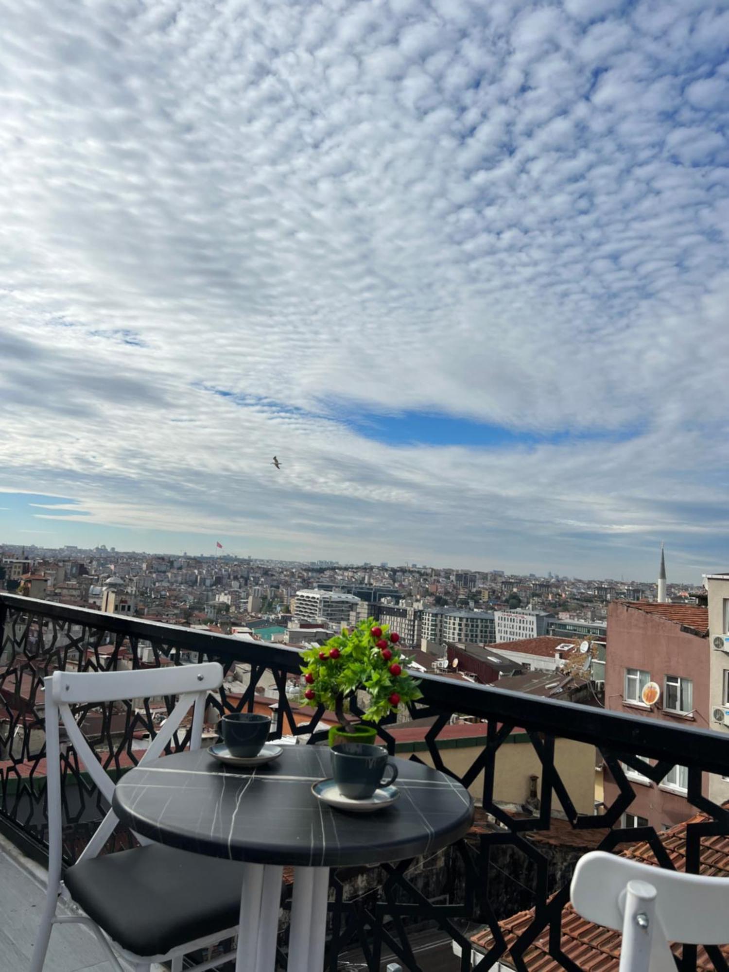 Taksim Larissa Residence イスタンブール エクステリア 写真
