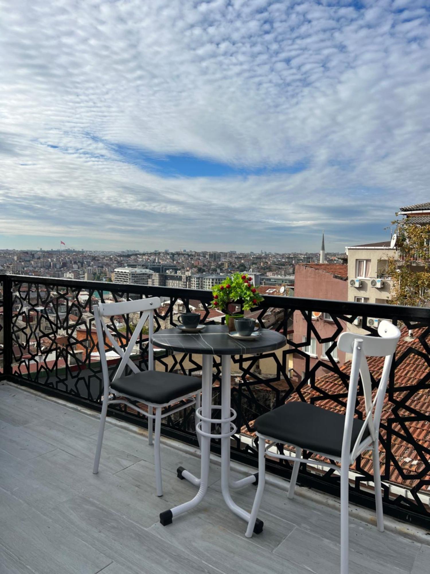 Taksim Larissa Residence イスタンブール エクステリア 写真
