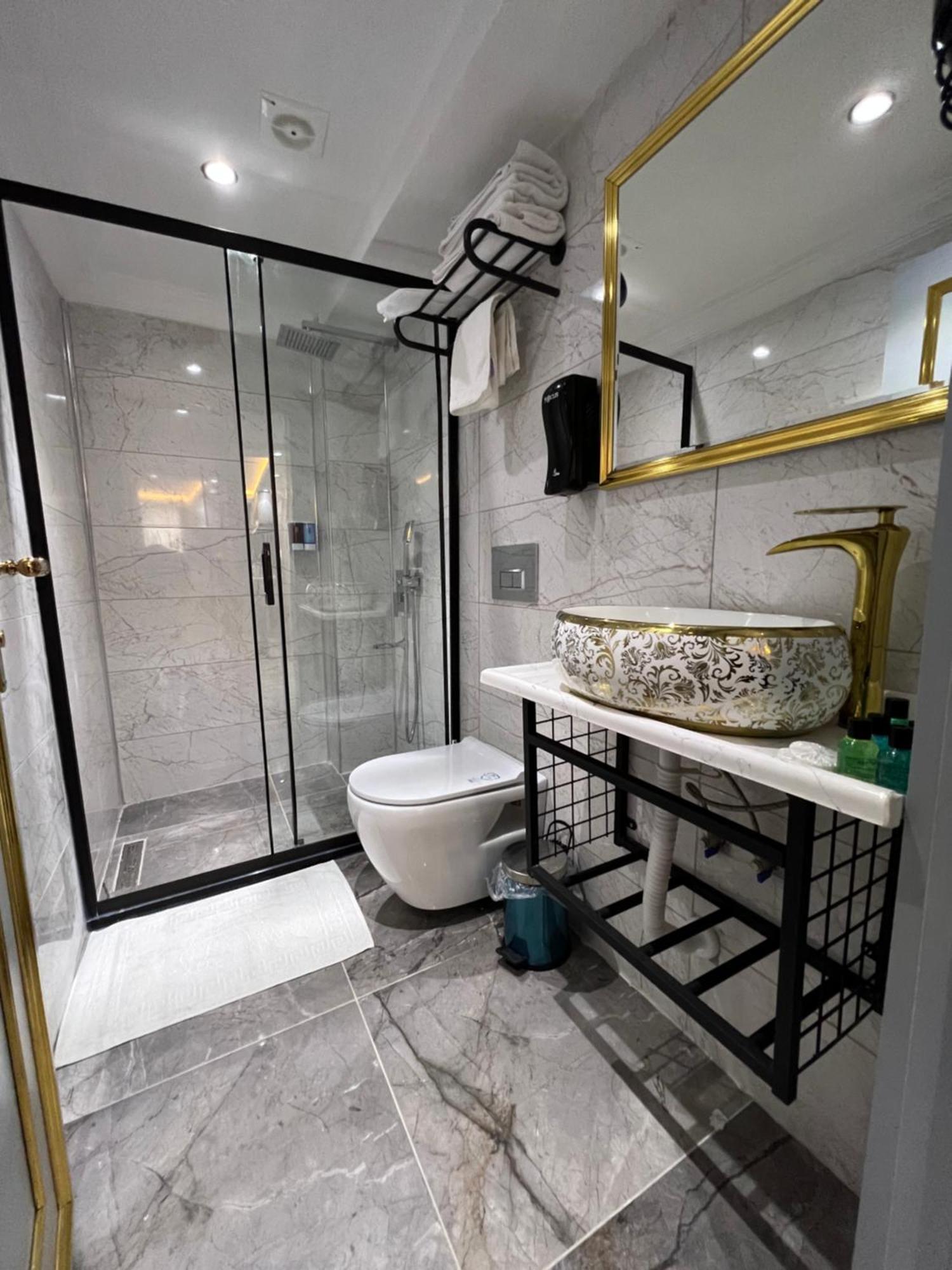Taksim Larissa Residence イスタンブール エクステリア 写真
