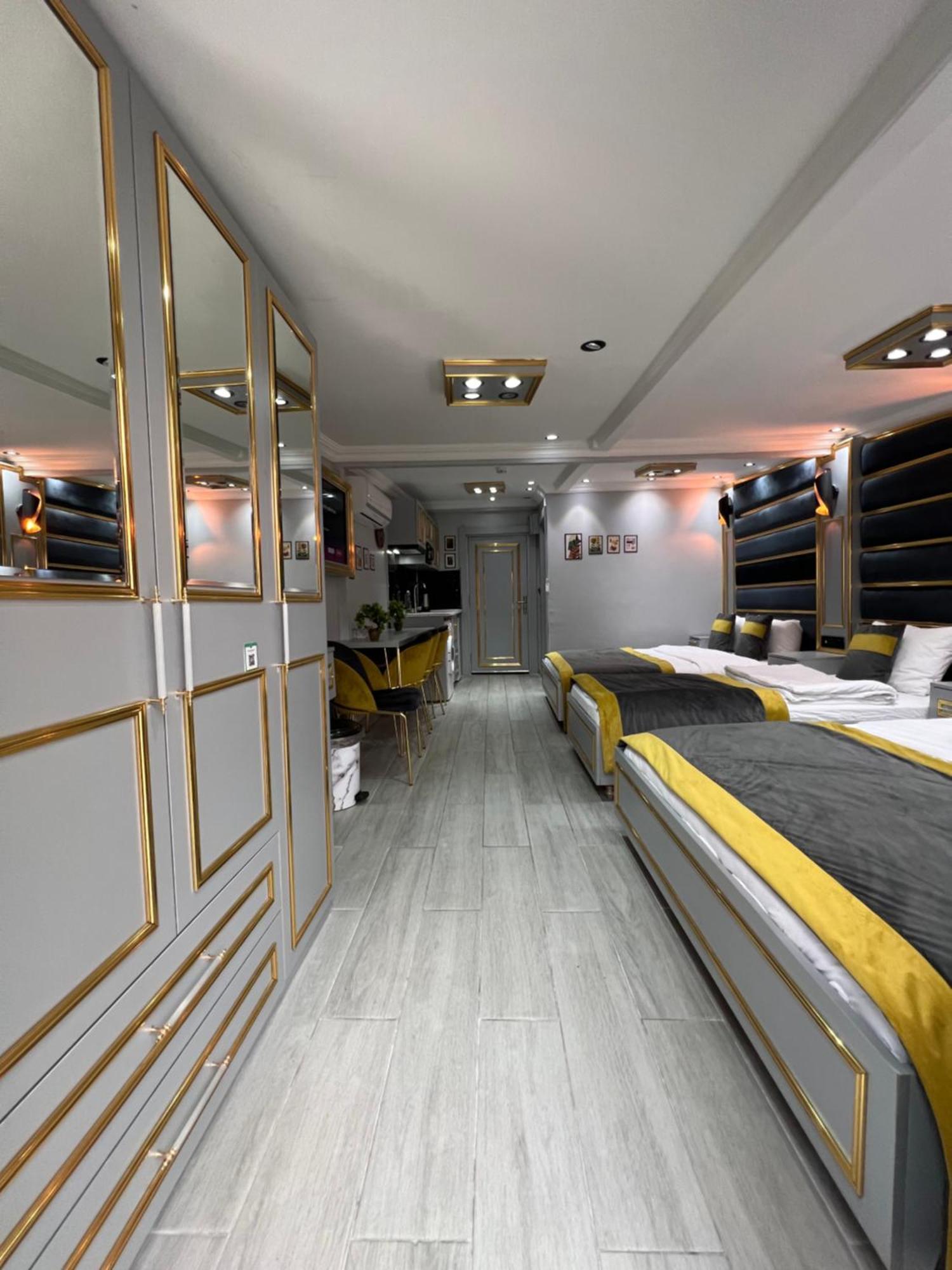 Taksim Larissa Residence イスタンブール エクステリア 写真