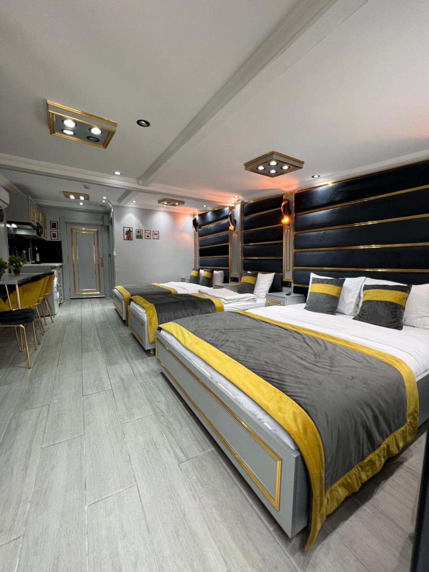 Taksim Larissa Residence イスタンブール エクステリア 写真