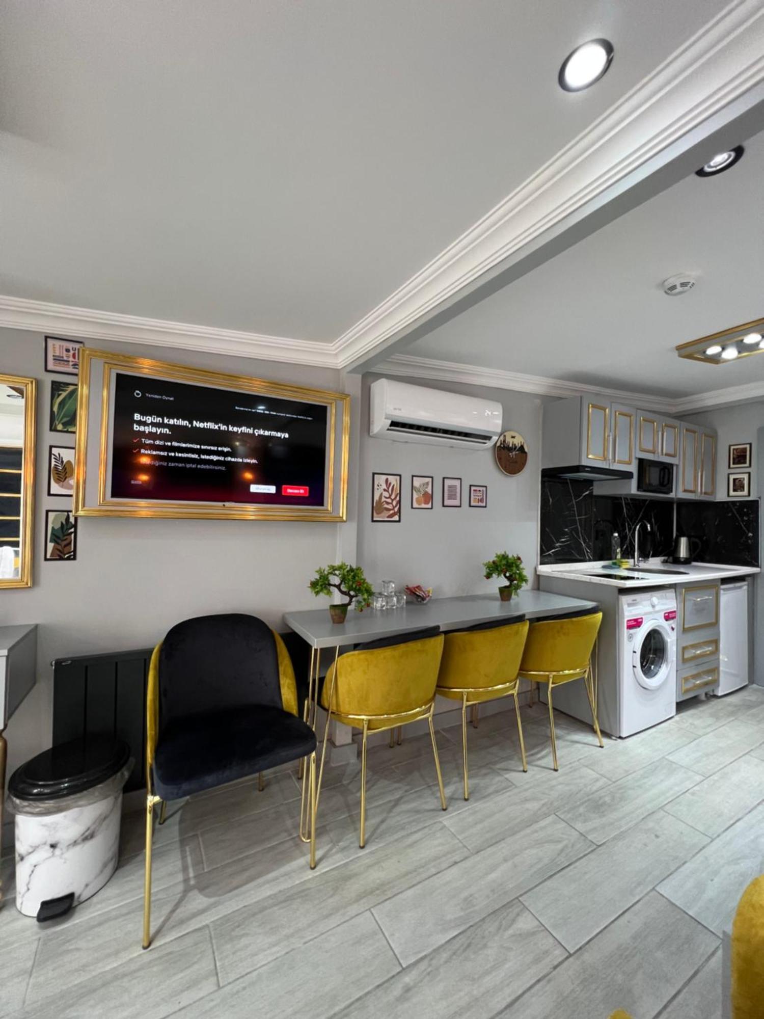 Taksim Larissa Residence イスタンブール エクステリア 写真