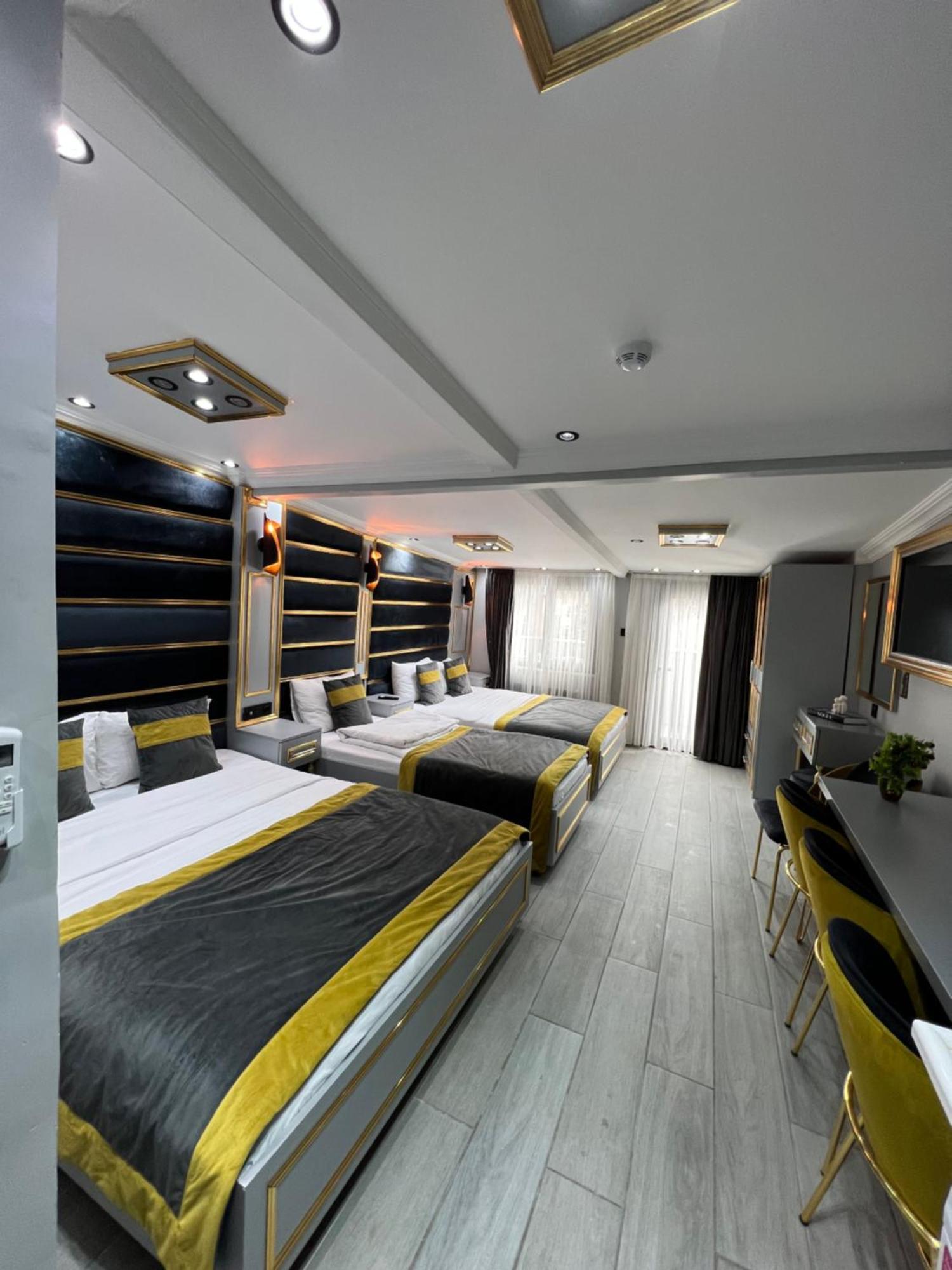Taksim Larissa Residence イスタンブール エクステリア 写真