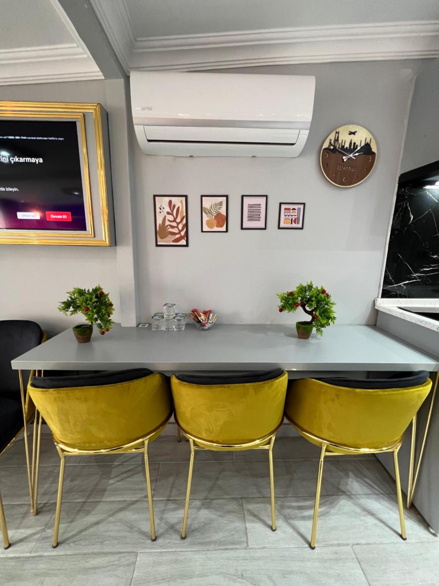 Taksim Larissa Residence イスタンブール エクステリア 写真