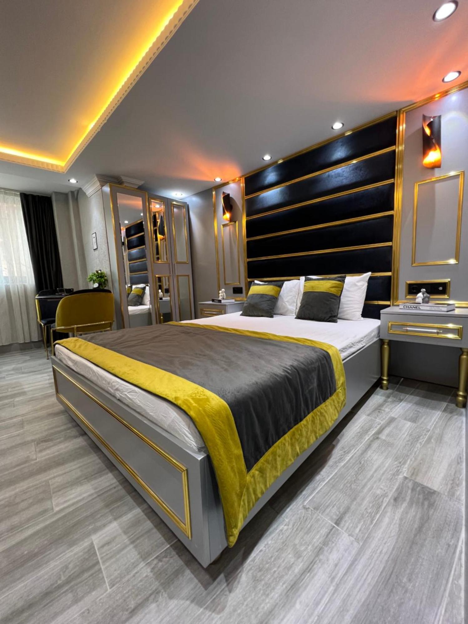 Taksim Larissa Residence イスタンブール エクステリア 写真