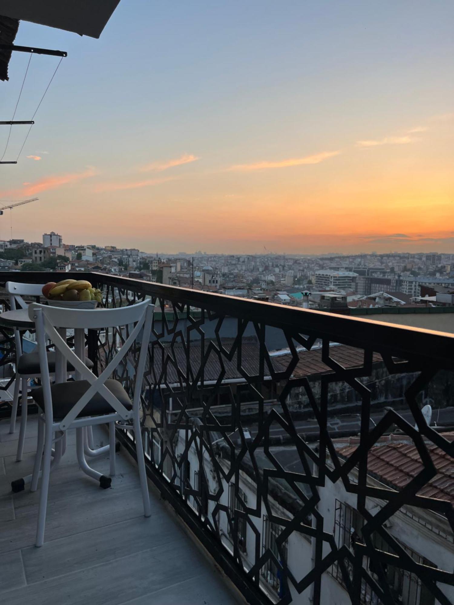 Taksim Larissa Residence イスタンブール エクステリア 写真