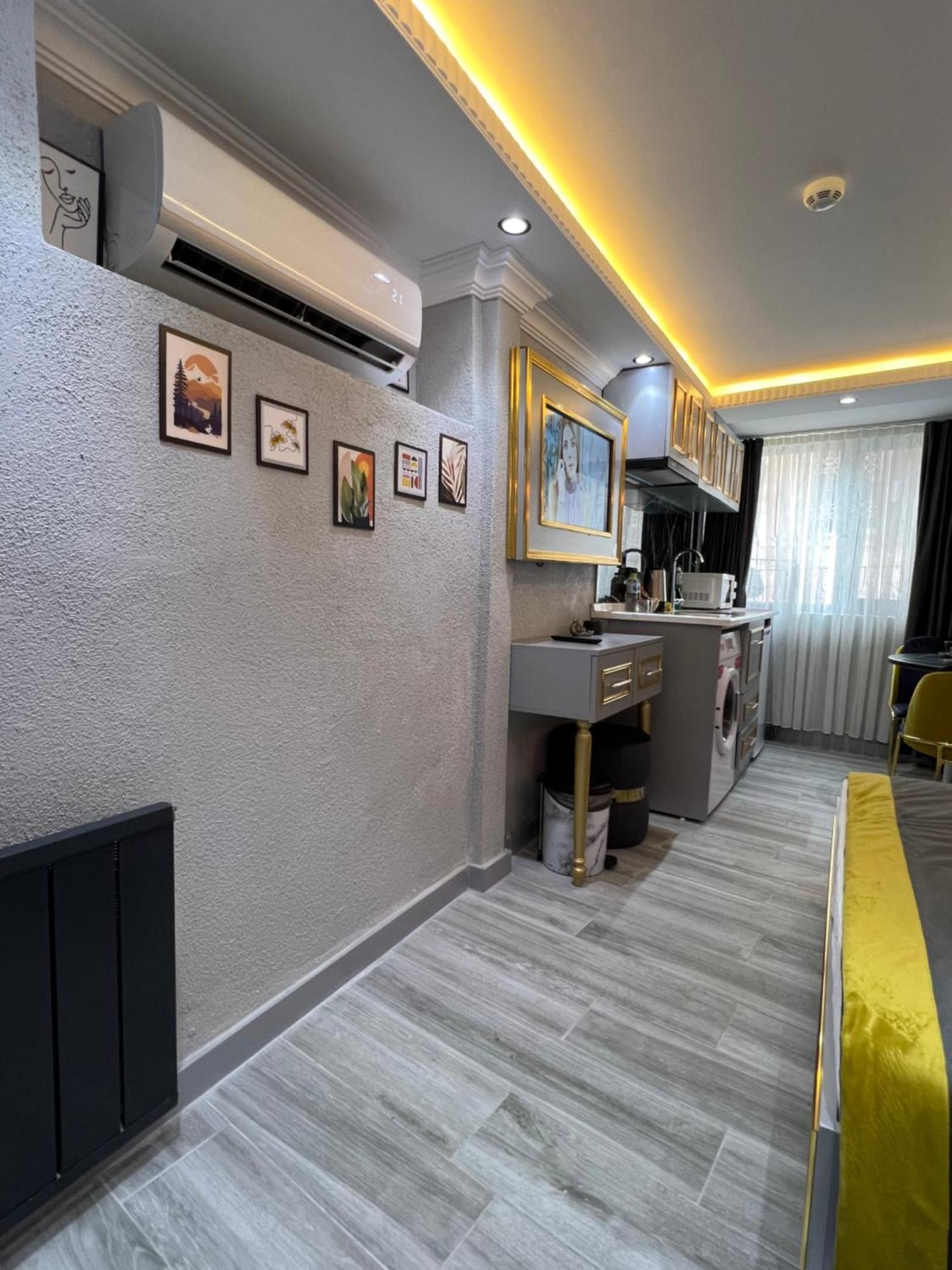 Taksim Larissa Residence イスタンブール エクステリア 写真