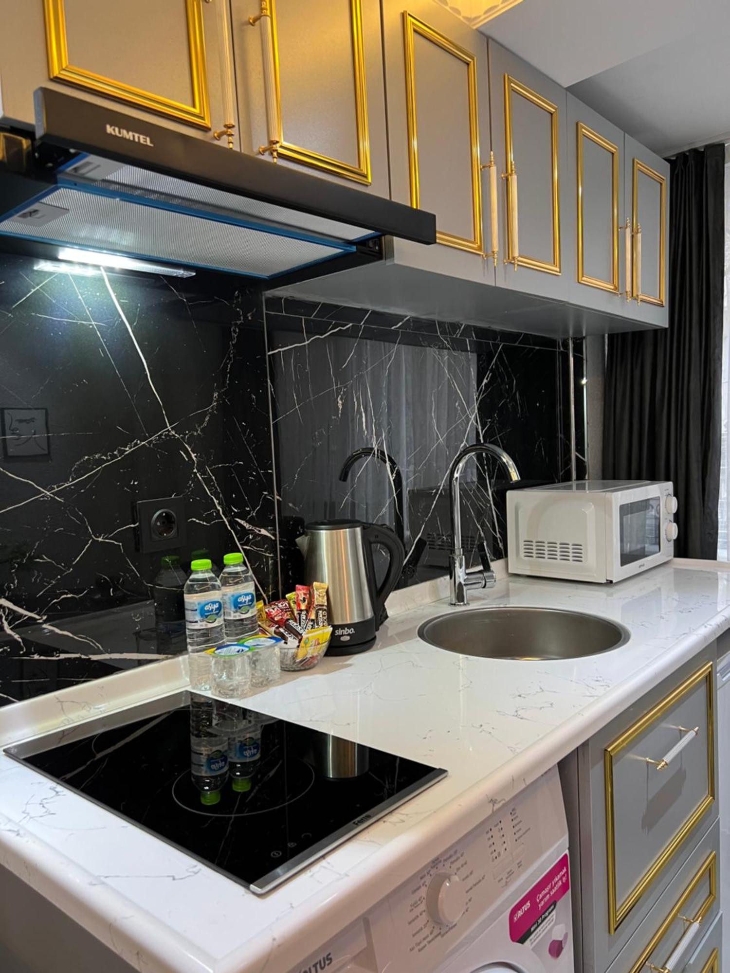 Taksim Larissa Residence イスタンブール エクステリア 写真