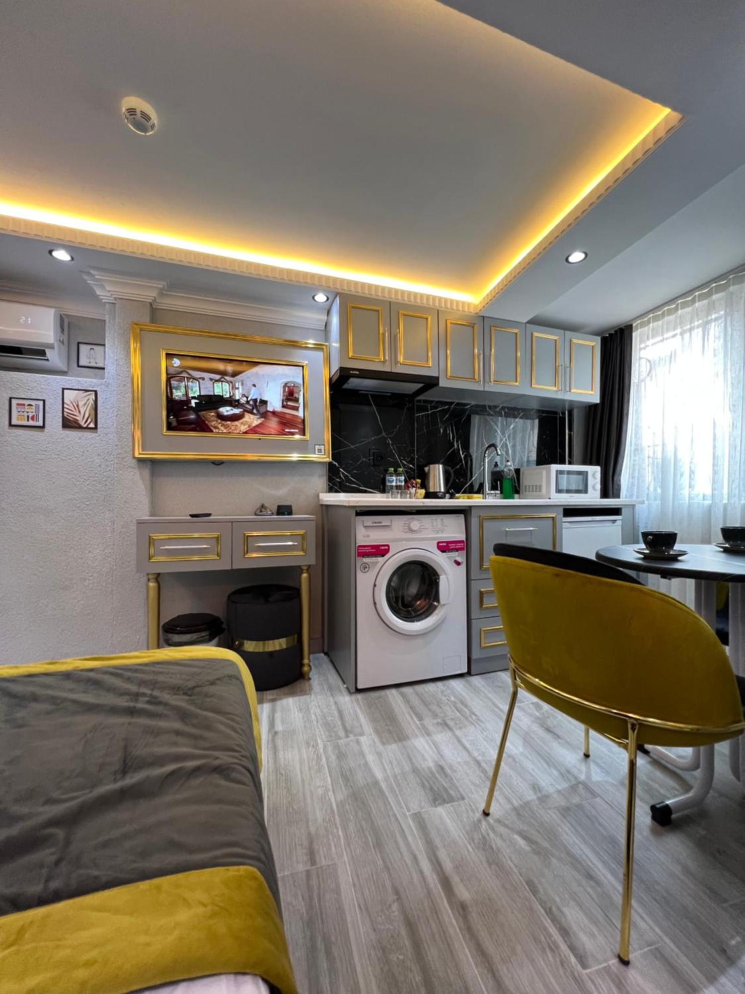 Taksim Larissa Residence イスタンブール エクステリア 写真