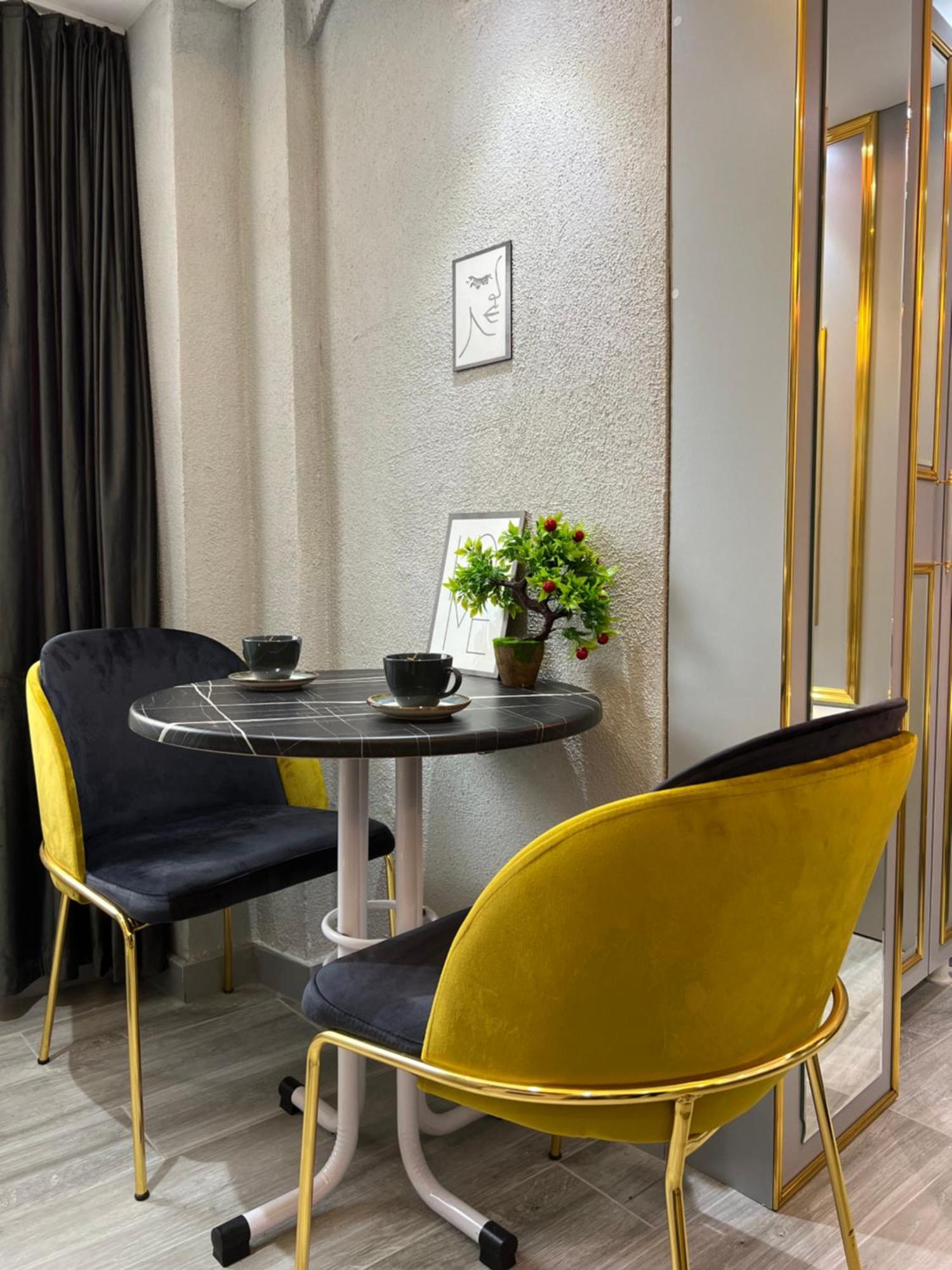 Taksim Larissa Residence イスタンブール エクステリア 写真