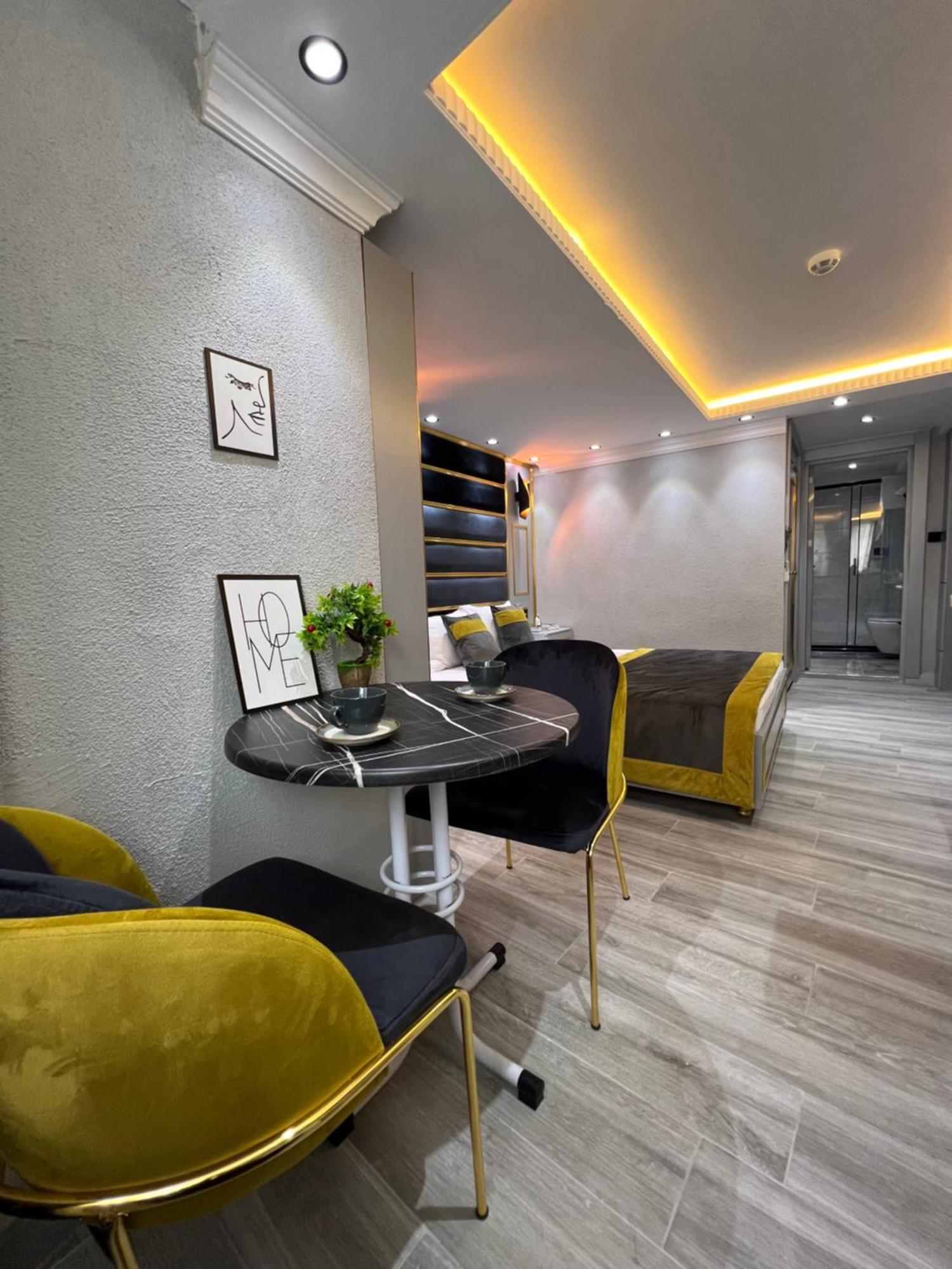 Taksim Larissa Residence イスタンブール エクステリア 写真