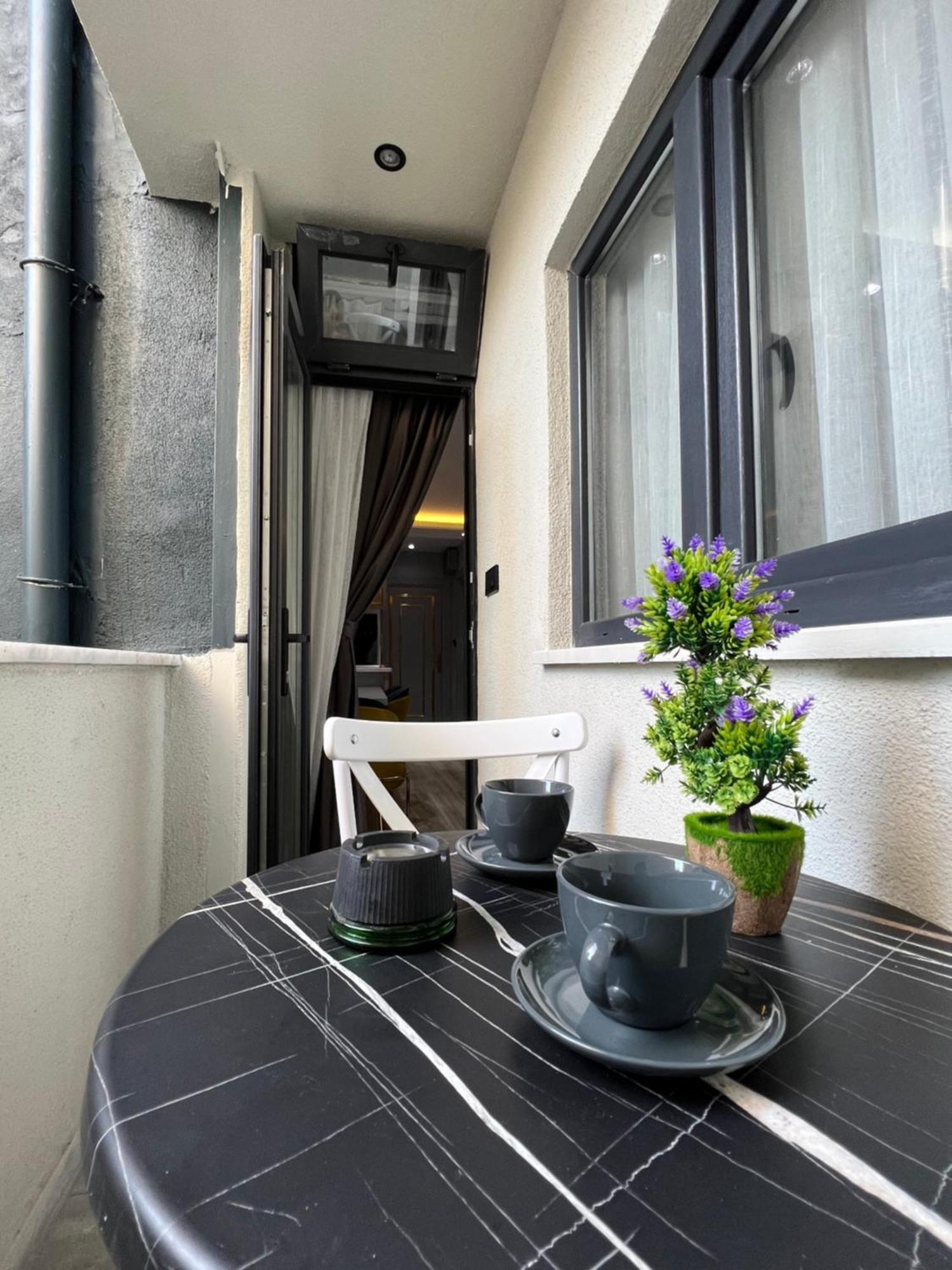 Taksim Larissa Residence イスタンブール エクステリア 写真