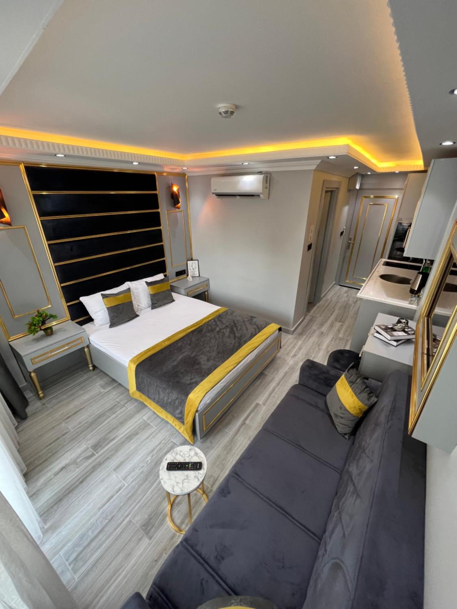 Taksim Larissa Residence イスタンブール エクステリア 写真
