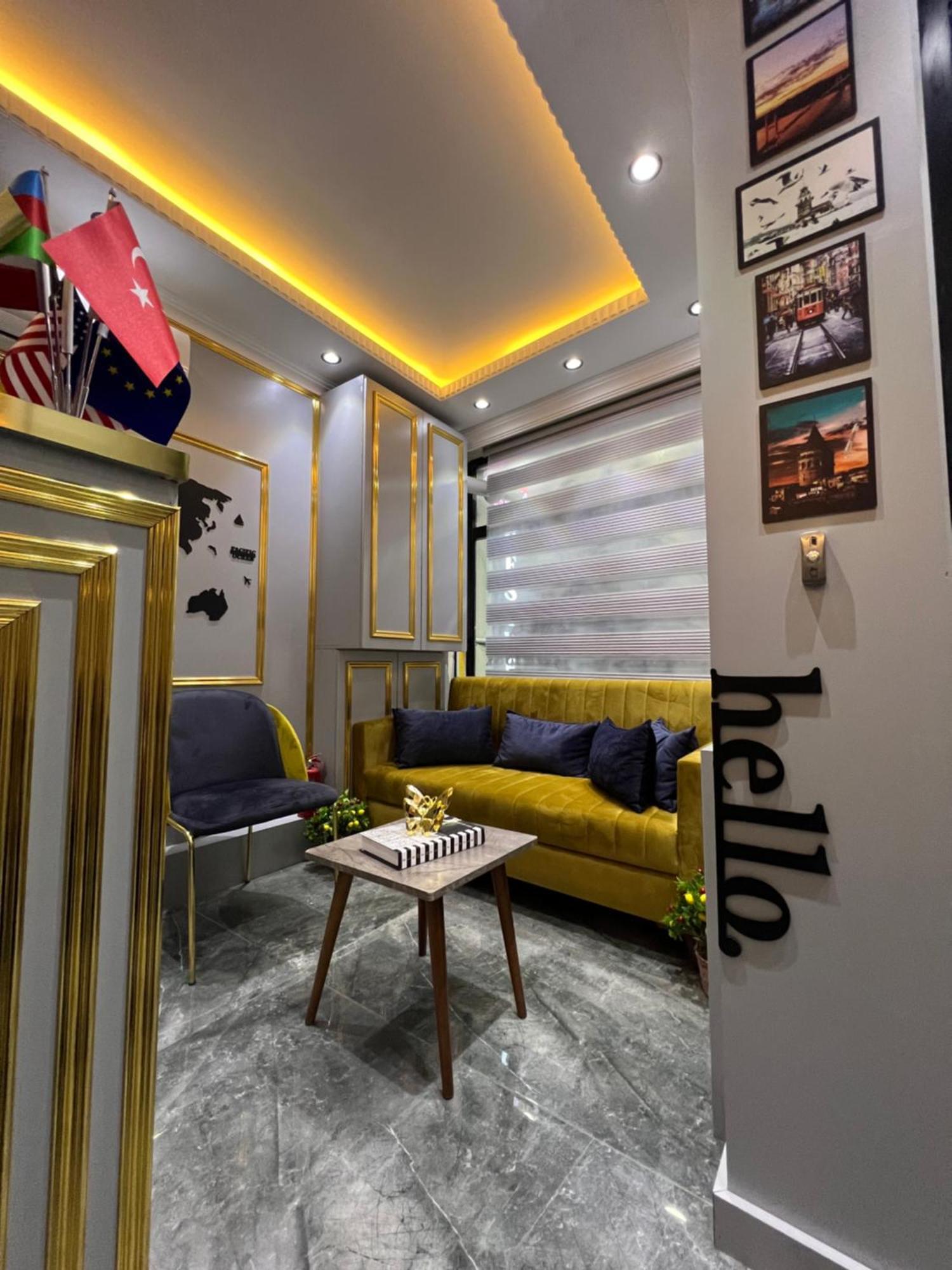 Taksim Larissa Residence イスタンブール エクステリア 写真