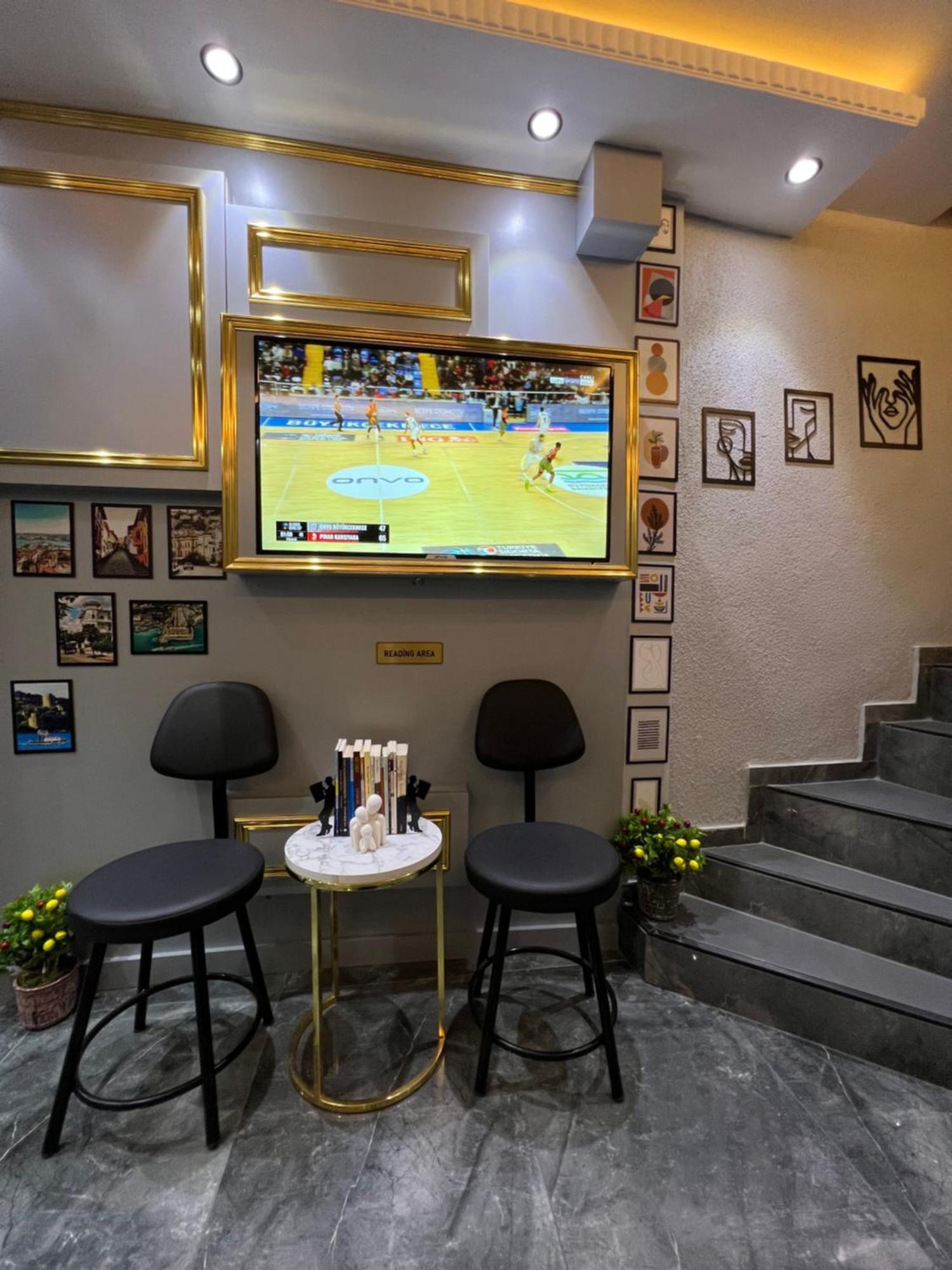 Taksim Larissa Residence イスタンブール エクステリア 写真