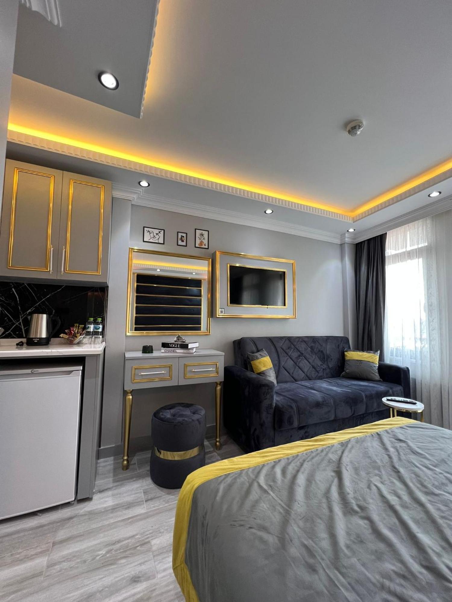 Taksim Larissa Residence イスタンブール エクステリア 写真