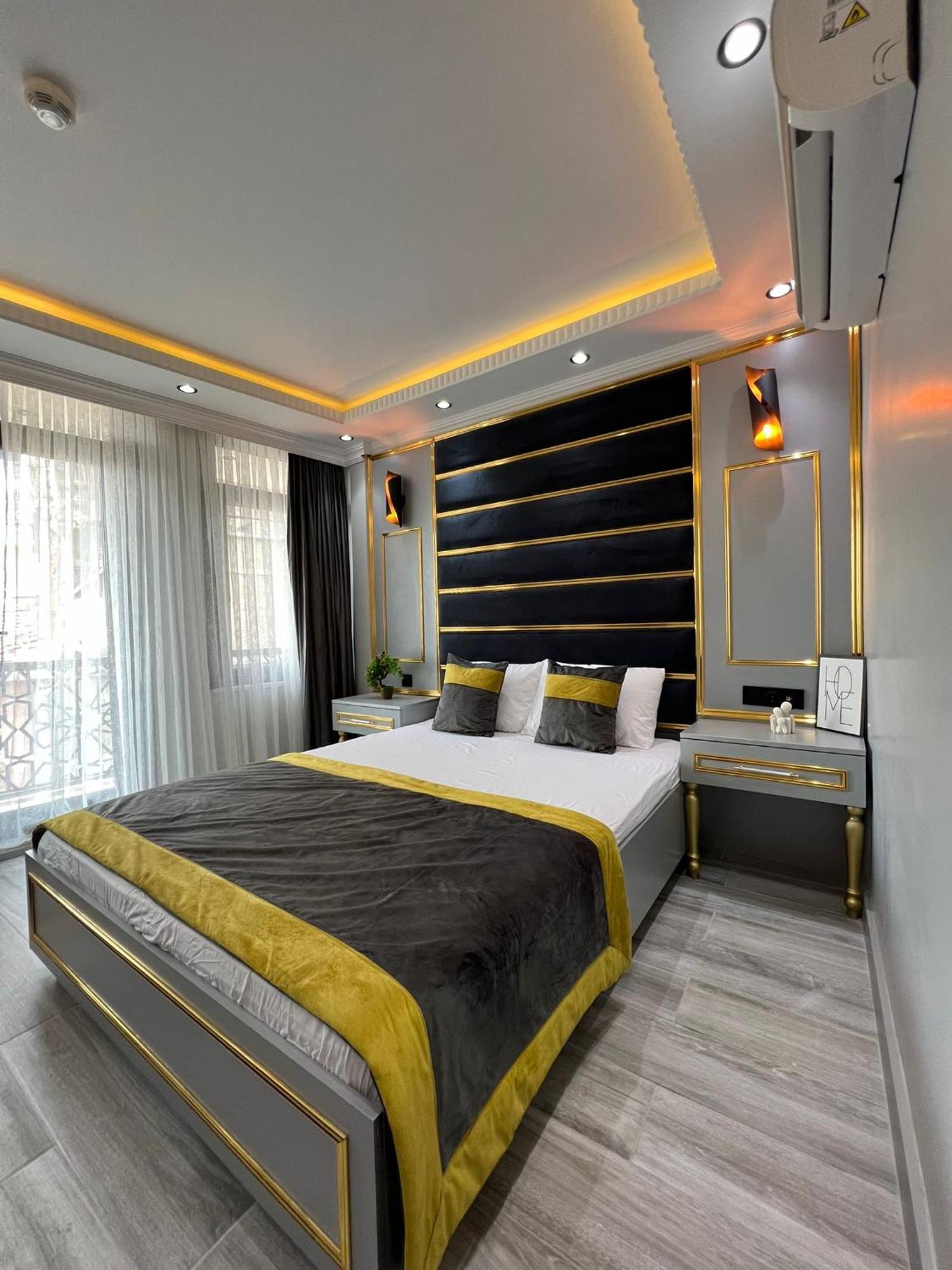 Taksim Larissa Residence イスタンブール エクステリア 写真