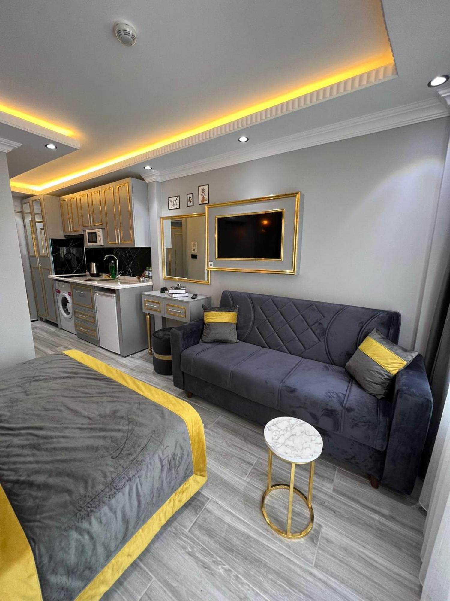 Taksim Larissa Residence イスタンブール エクステリア 写真