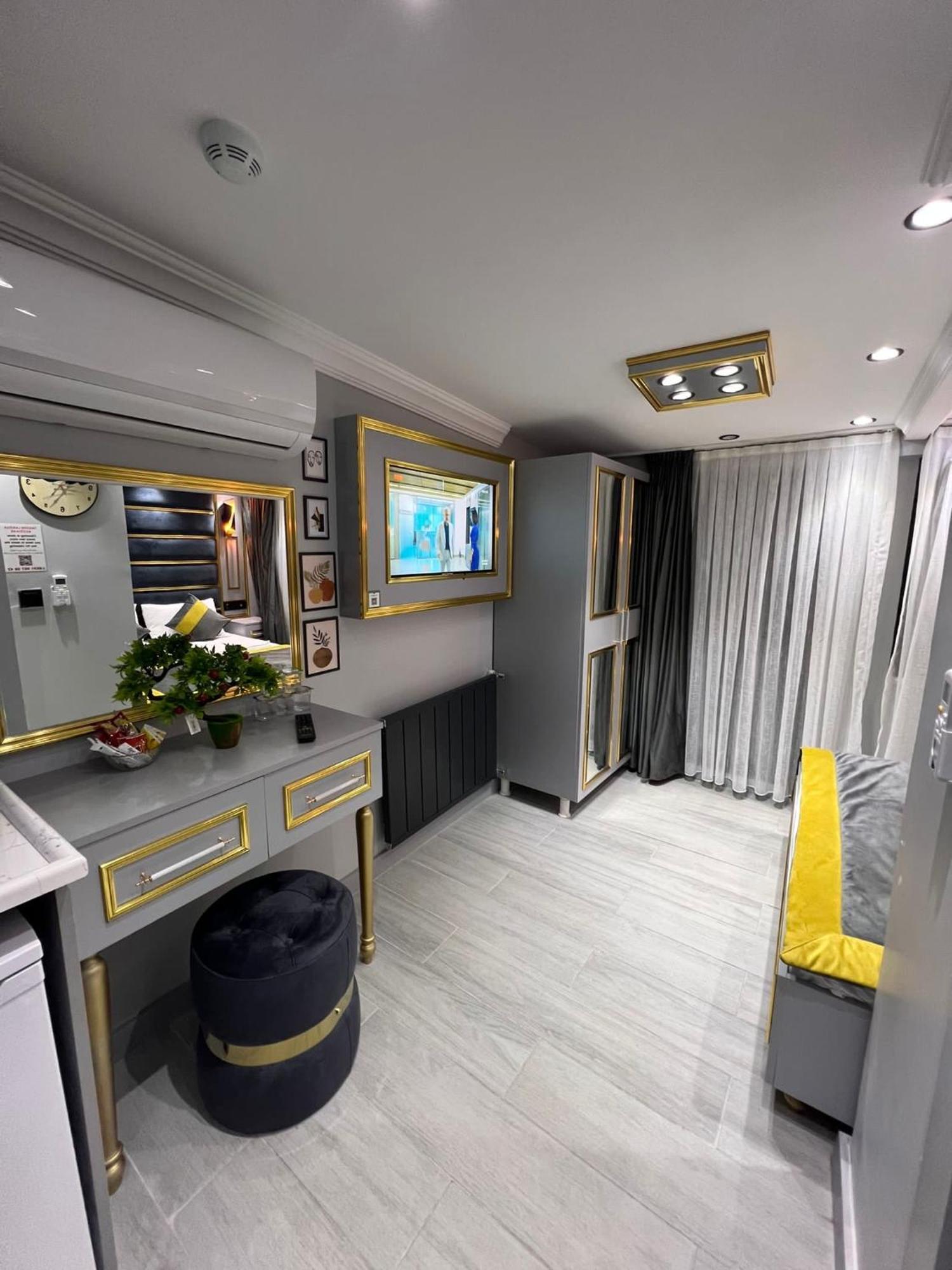 Taksim Larissa Residence イスタンブール エクステリア 写真