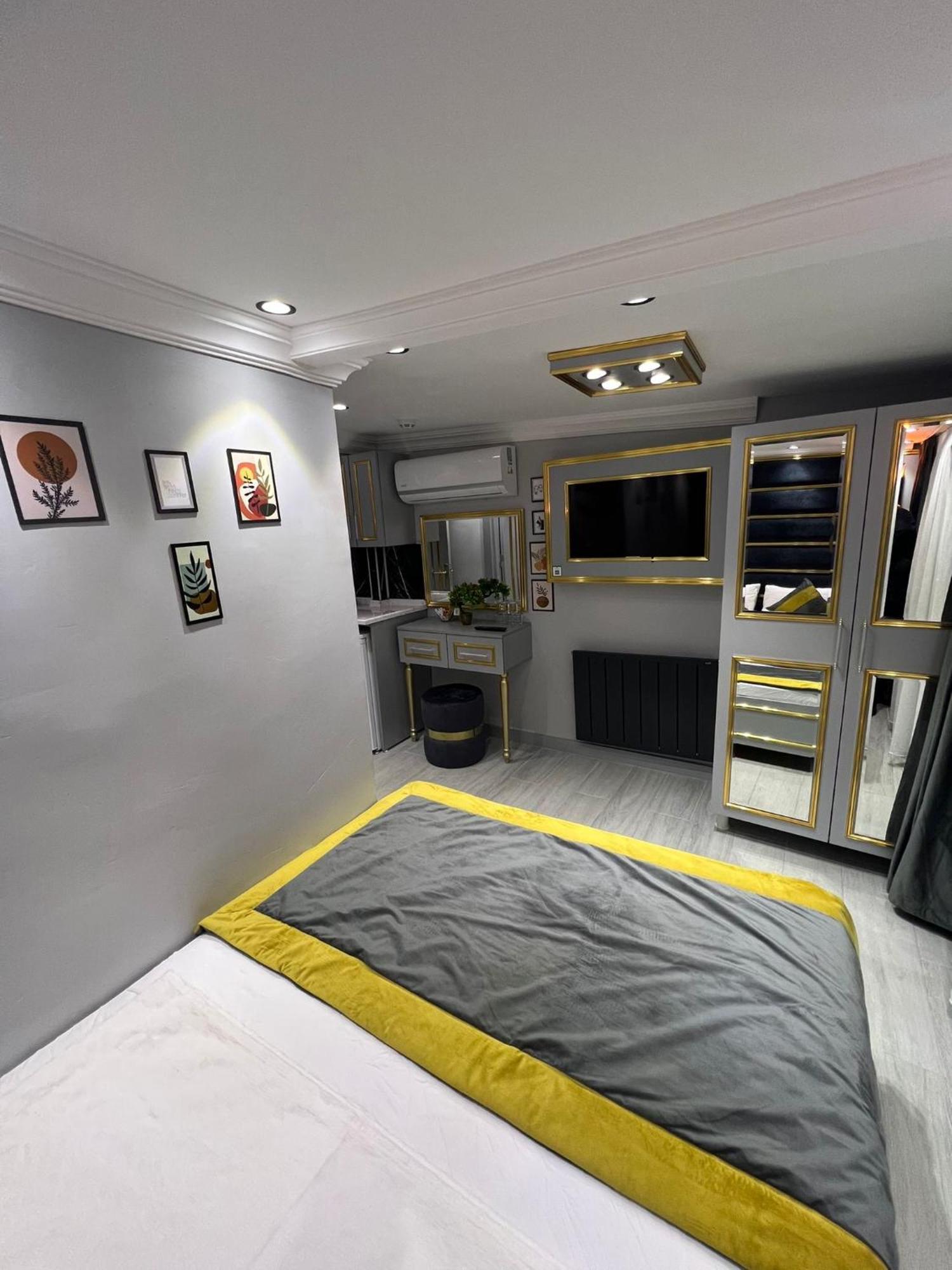 Taksim Larissa Residence イスタンブール エクステリア 写真