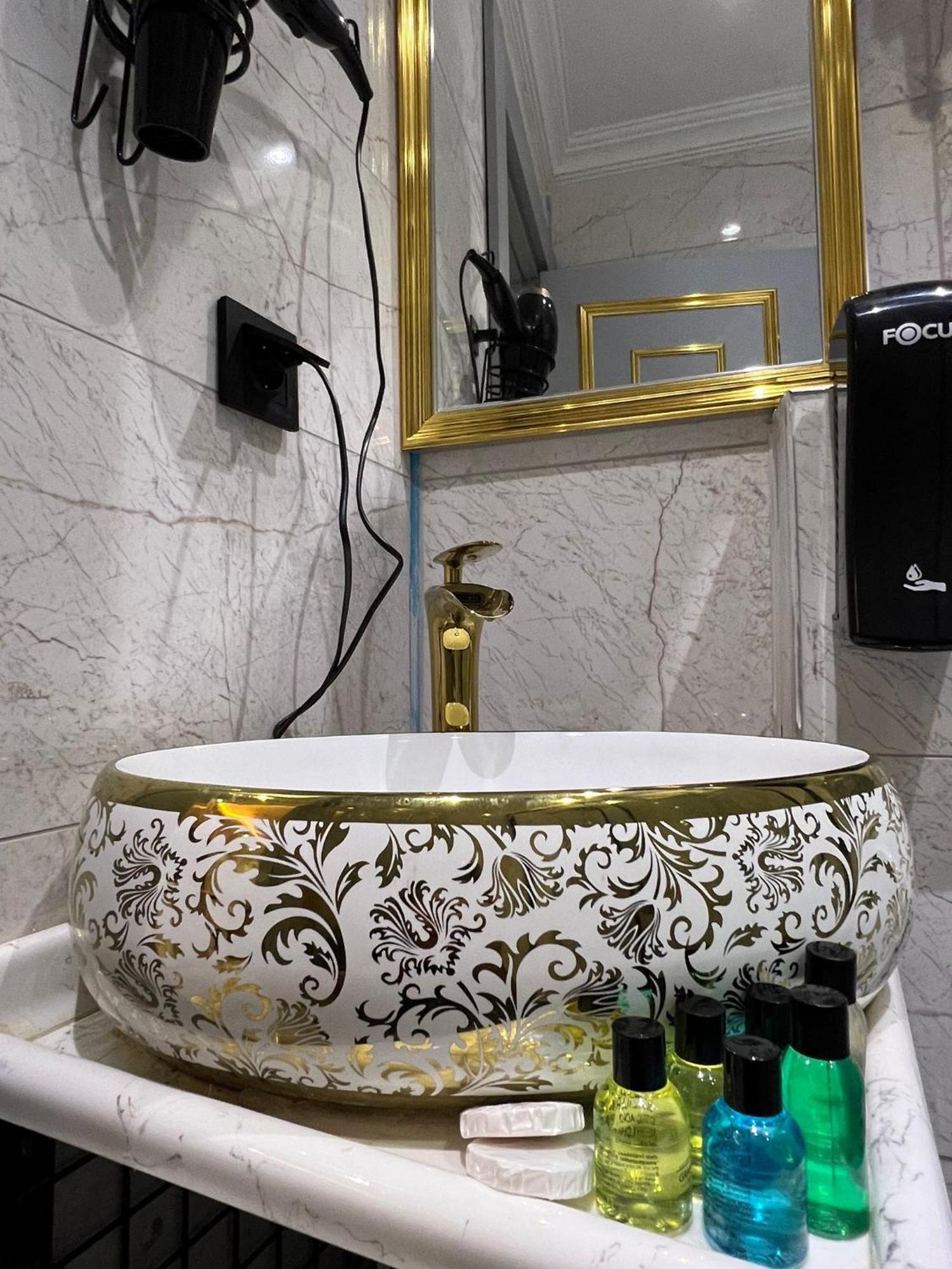 Taksim Larissa Residence イスタンブール エクステリア 写真