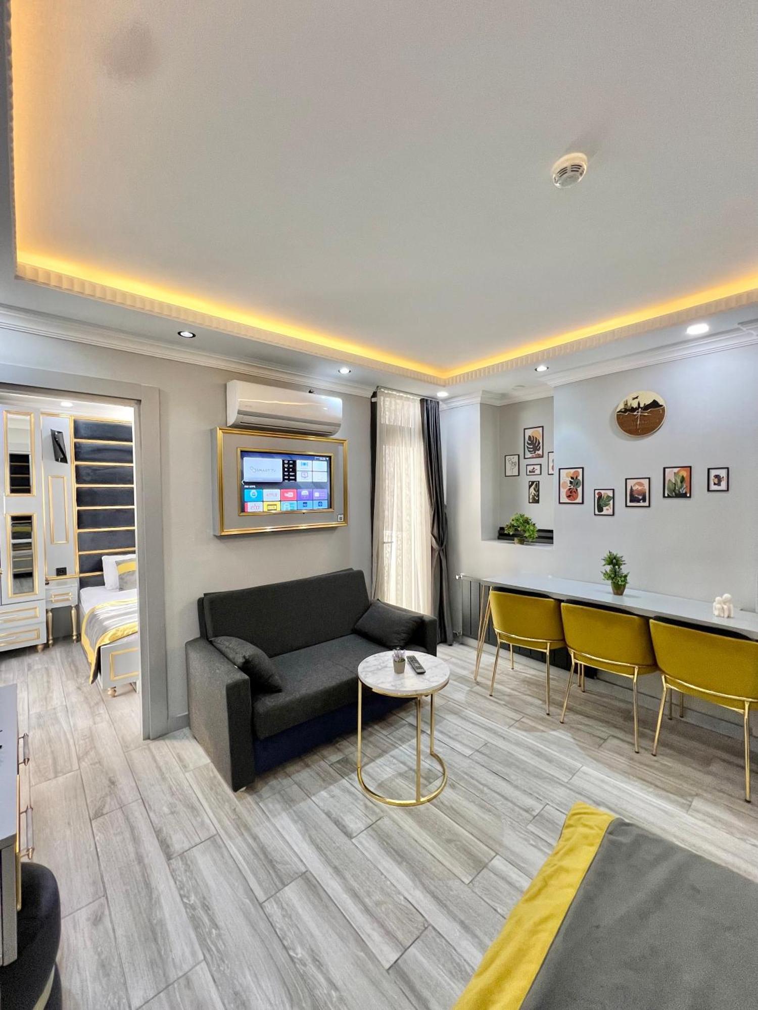 Taksim Larissa Residence イスタンブール エクステリア 写真