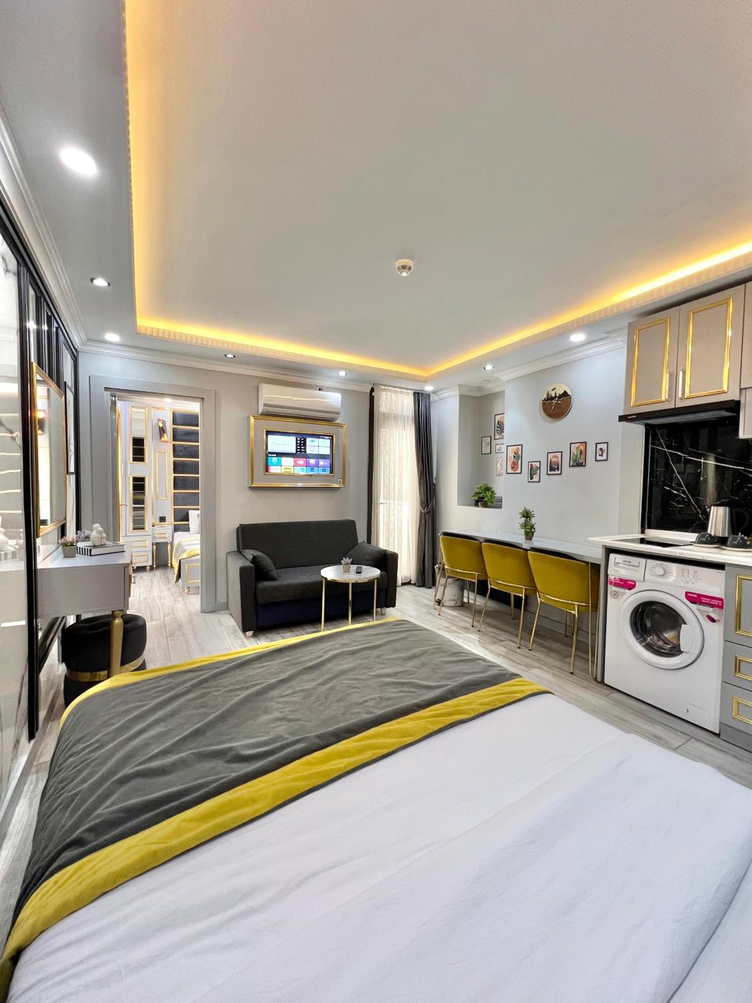 Taksim Larissa Residence イスタンブール エクステリア 写真