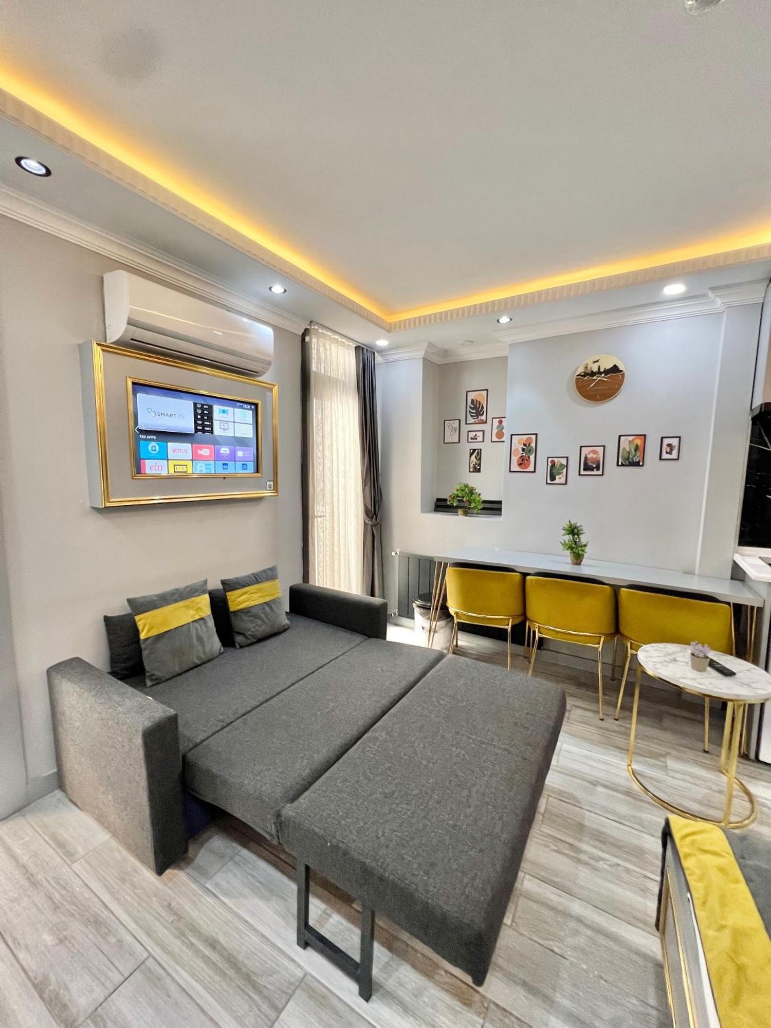 Taksim Larissa Residence イスタンブール エクステリア 写真