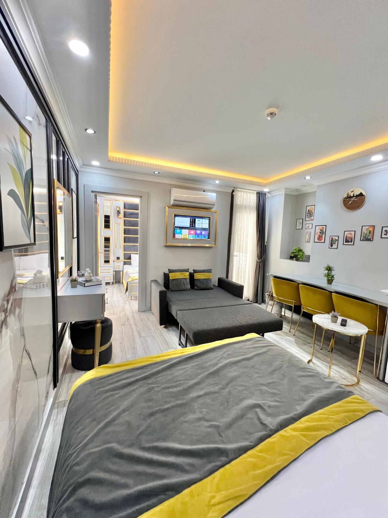 Taksim Larissa Residence イスタンブール エクステリア 写真