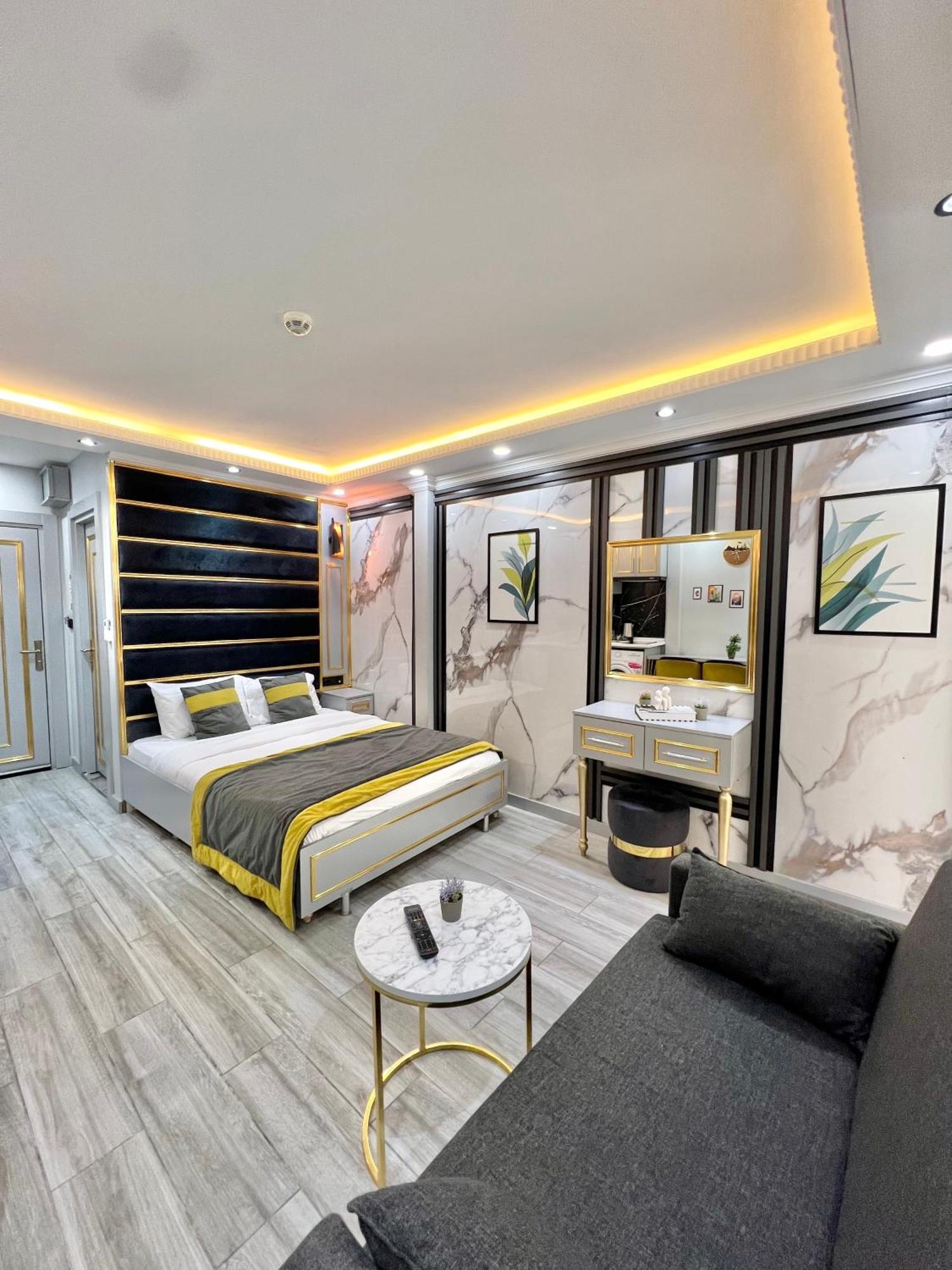 Taksim Larissa Residence イスタンブール エクステリア 写真
