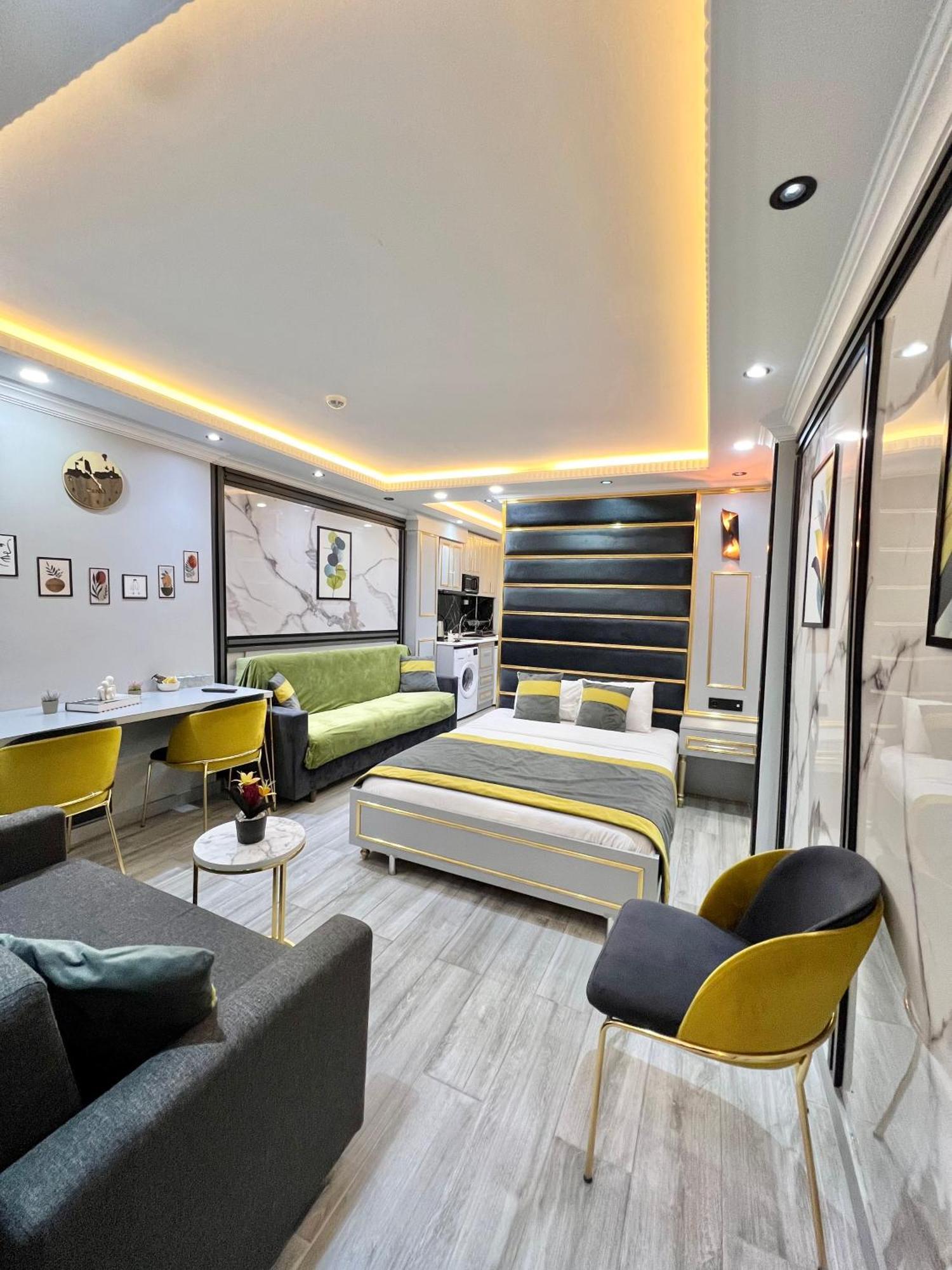 Taksim Larissa Residence イスタンブール エクステリア 写真