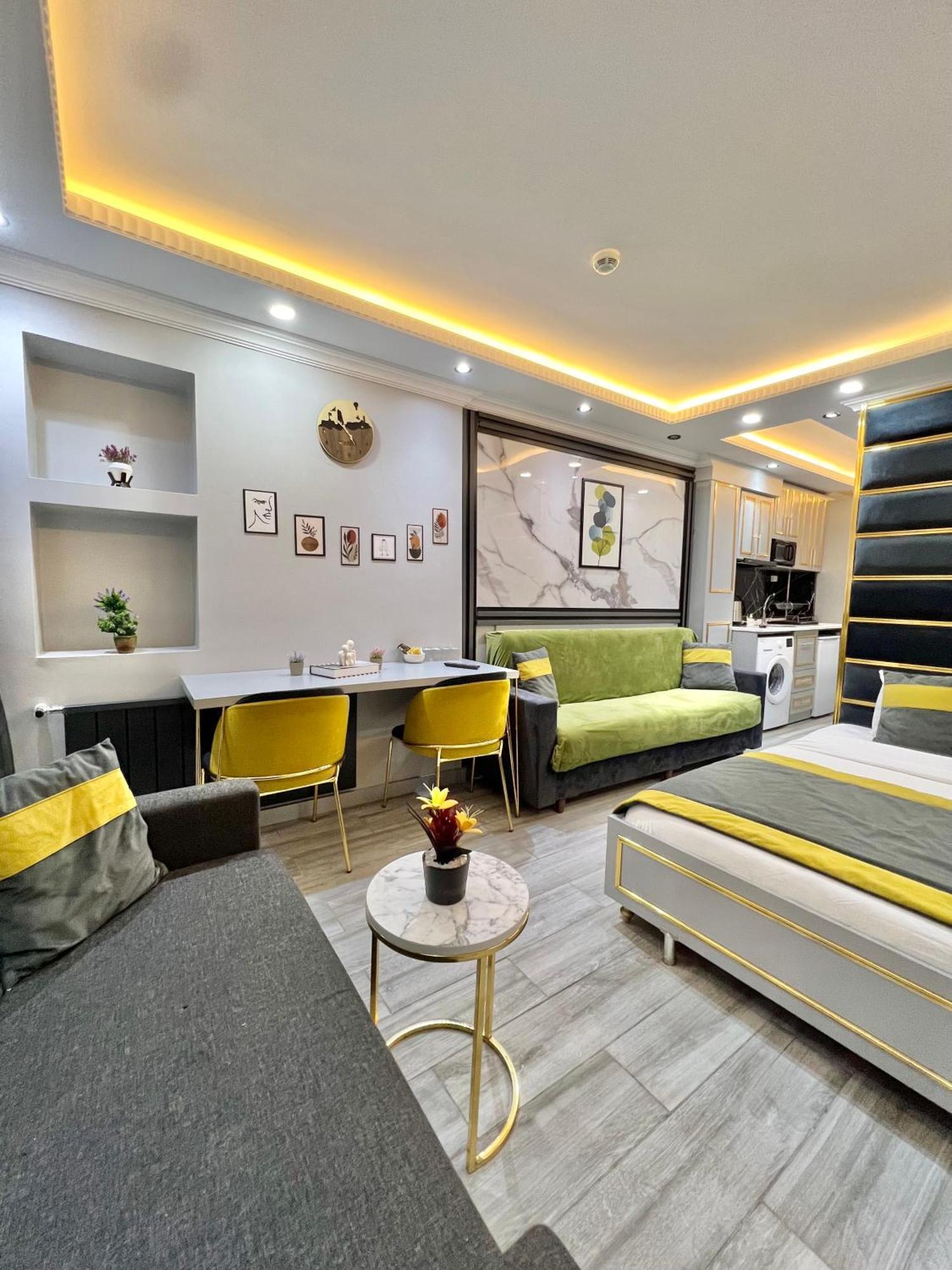 Taksim Larissa Residence イスタンブール エクステリア 写真