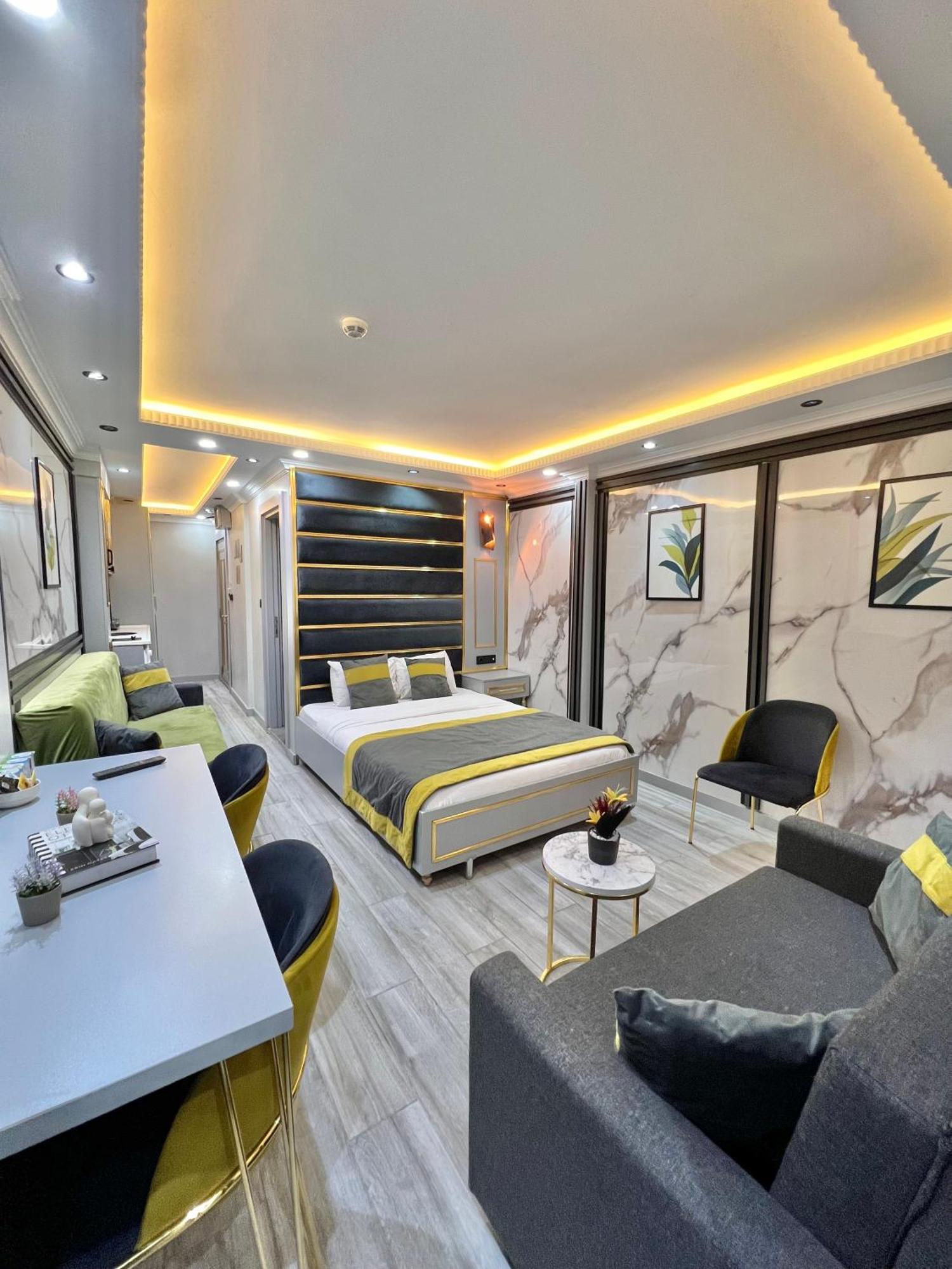 Taksim Larissa Residence イスタンブール エクステリア 写真