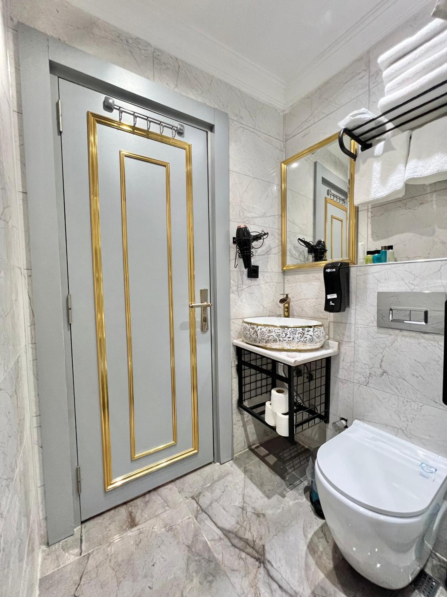 Taksim Larissa Residence イスタンブール エクステリア 写真
