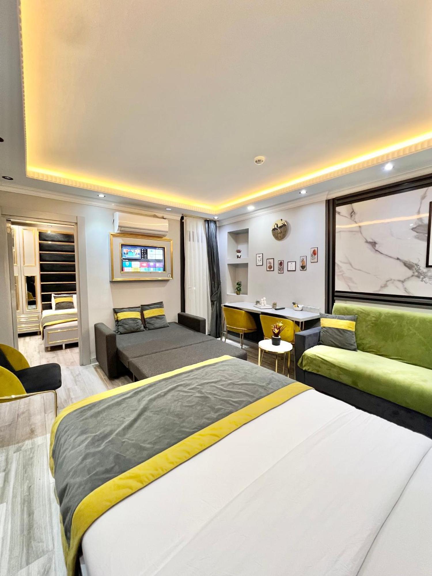 Taksim Larissa Residence イスタンブール エクステリア 写真