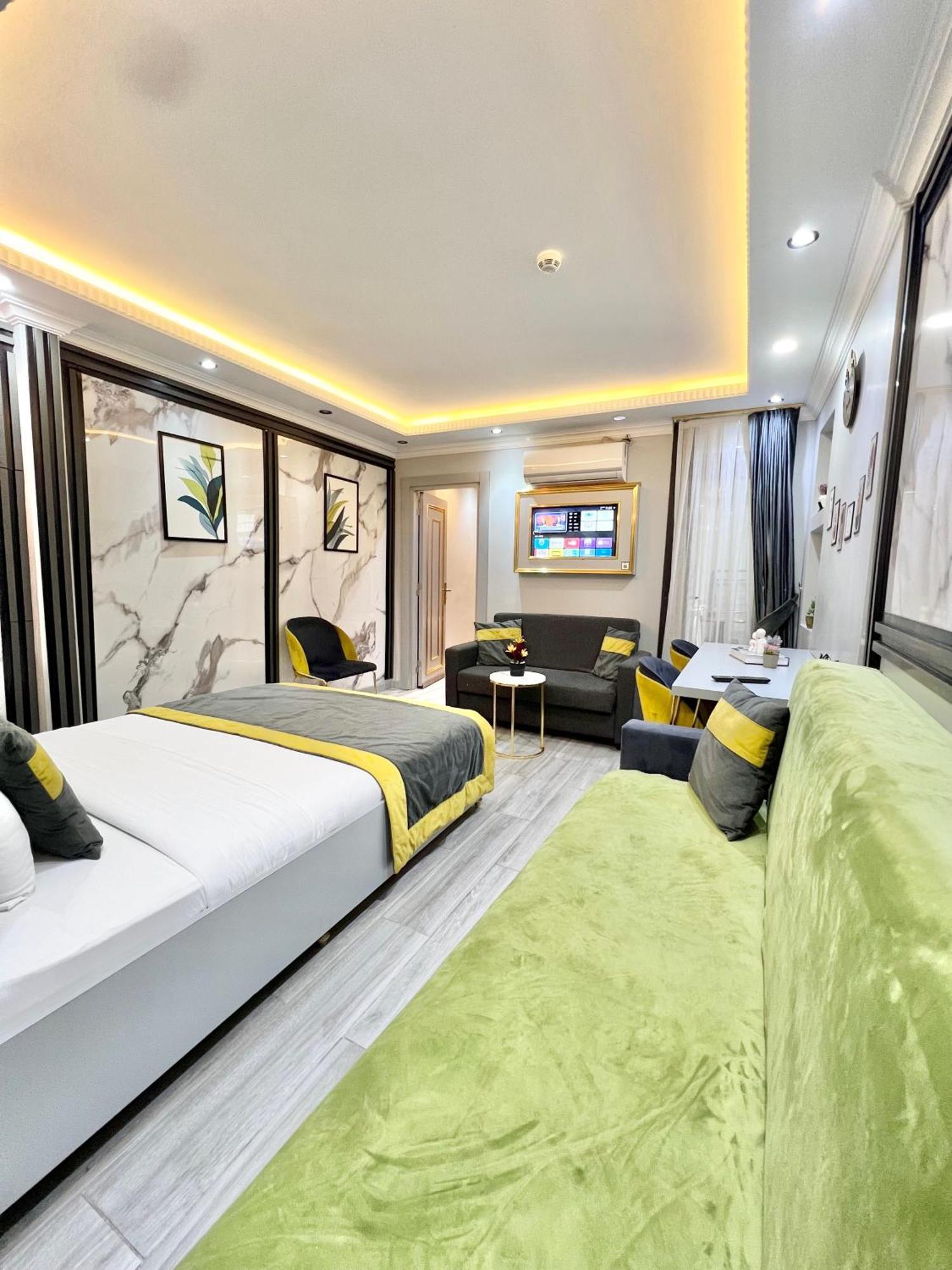 Taksim Larissa Residence イスタンブール エクステリア 写真