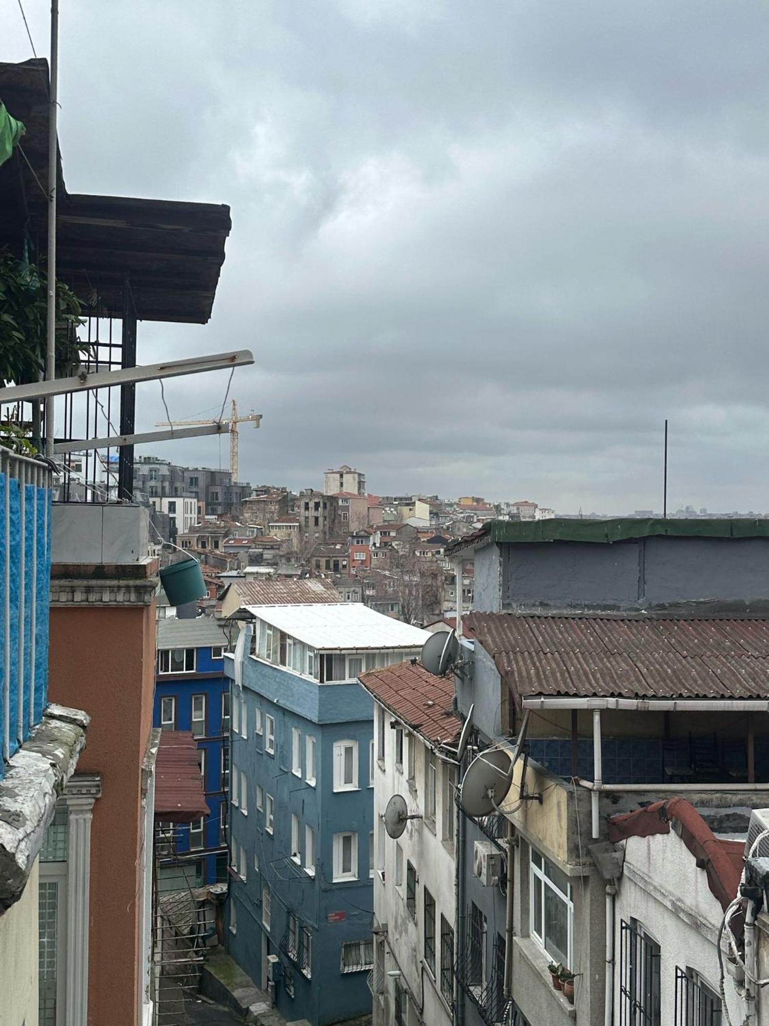 Taksim Larissa Residence イスタンブール エクステリア 写真