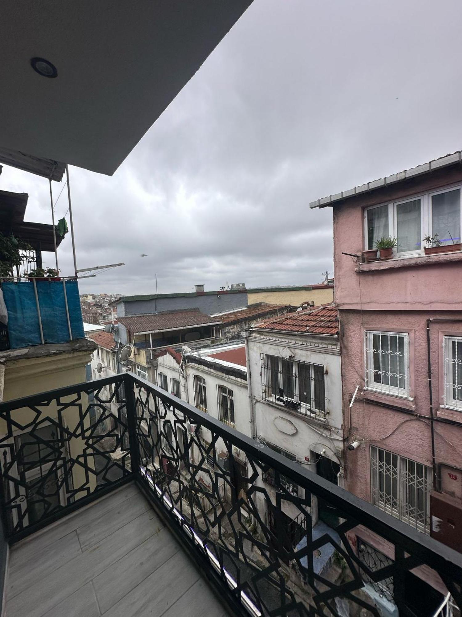 Taksim Larissa Residence イスタンブール エクステリア 写真